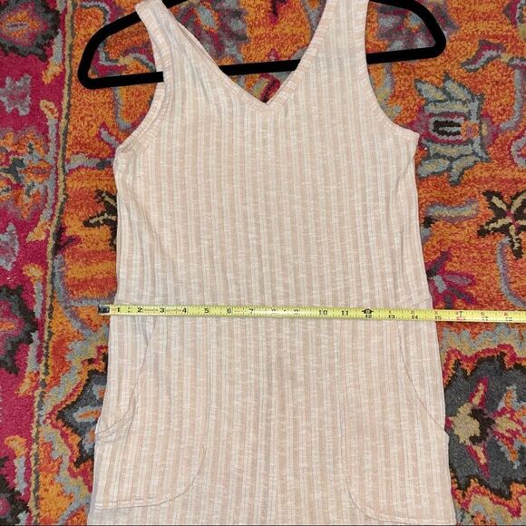 Nwot ART WORK Girls' Rib-Knit Sleeveless Jumpsuit  IVORY Large 10-12 - Picture 5 of 9